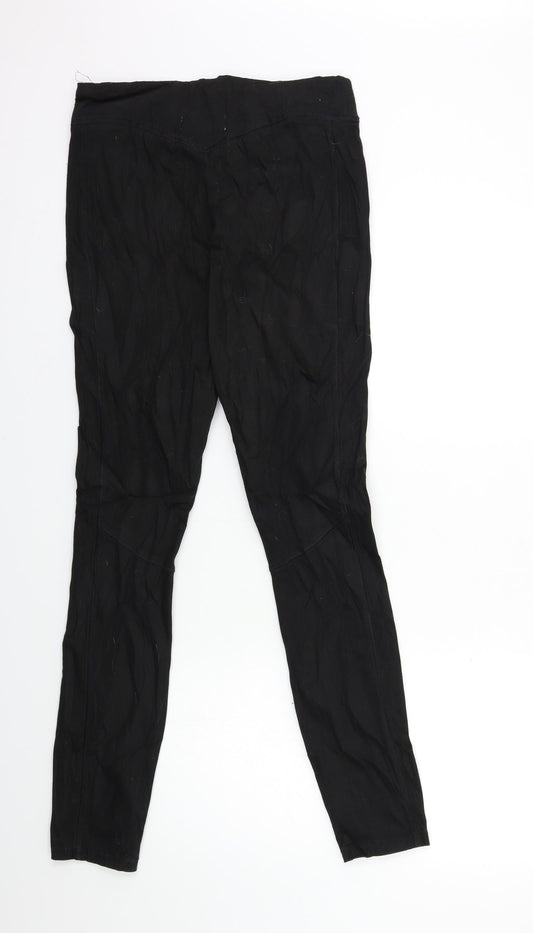 NEXT Womens Black Denim Jegging Jeans Size 10 L20 in