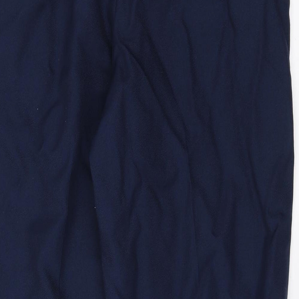 cali fashions Womens Blue Trousers Size 30 in L27 in