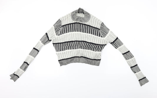 Womens UK Size 16 Select White Pullover Jumper