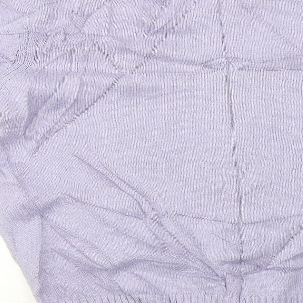 Damart Womens Purple Jacket Coat Size 10