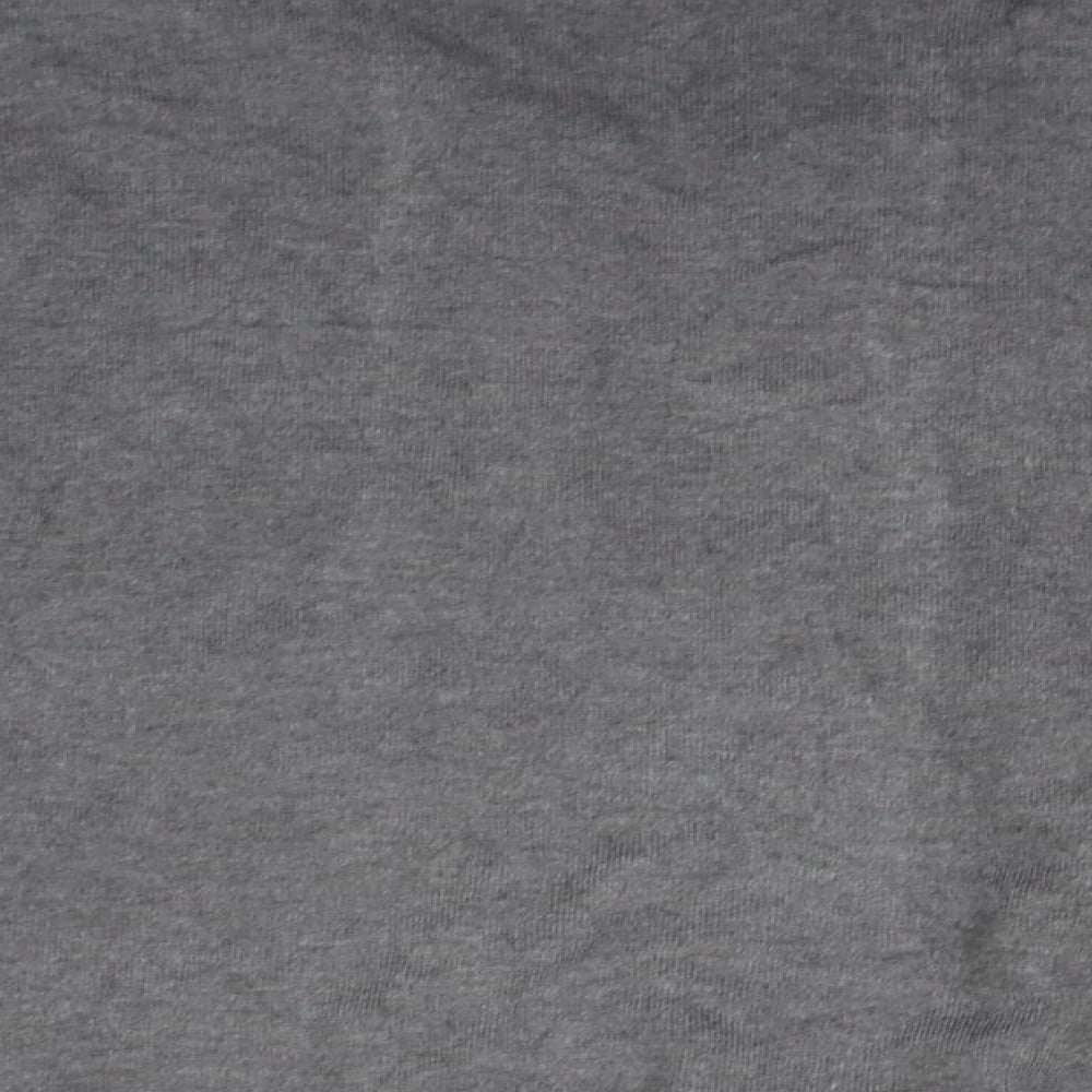 DIXIE Womens Grey Geometric Henley Jumper Size XL