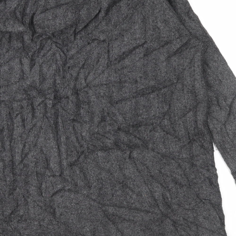 Gap Womens Grey Cardigan Jumper Size XS