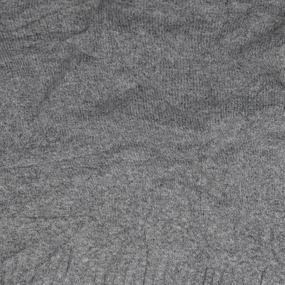 Womens UK Size S Marks and Spencer Grey Pullover Jumper