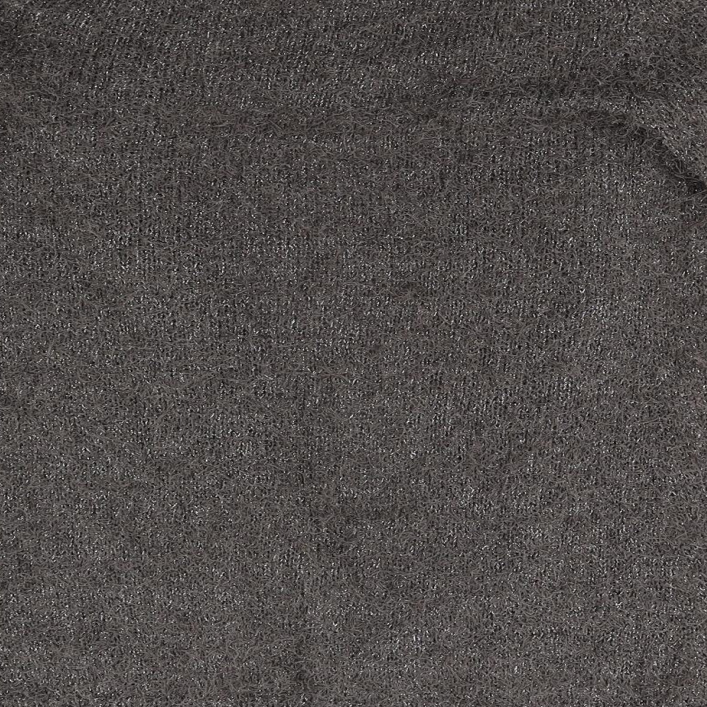 Womens UK Size M NEXT Grey Cardigan Jumper