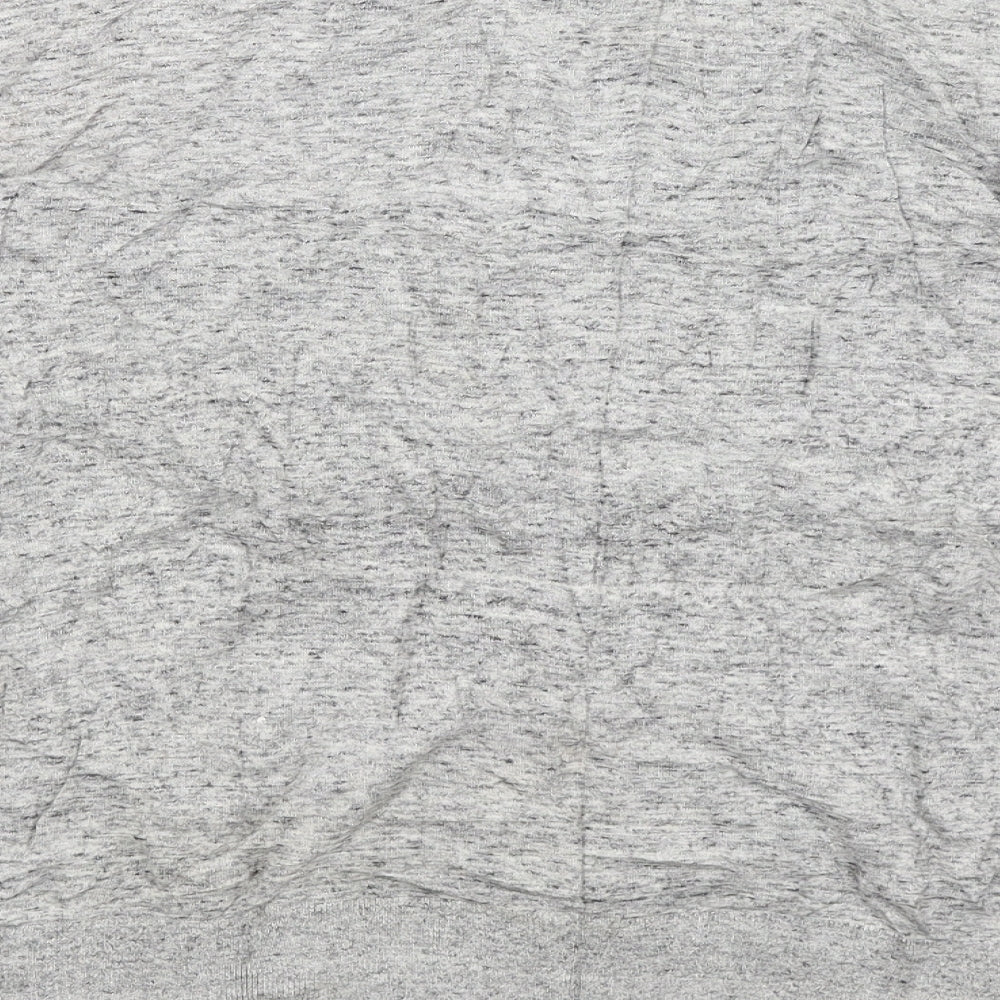 Gap Mens Grey Pullover Jumper Size M