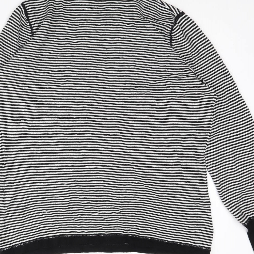 Womens UK Size 16 Limited collection White Pullover Jumper