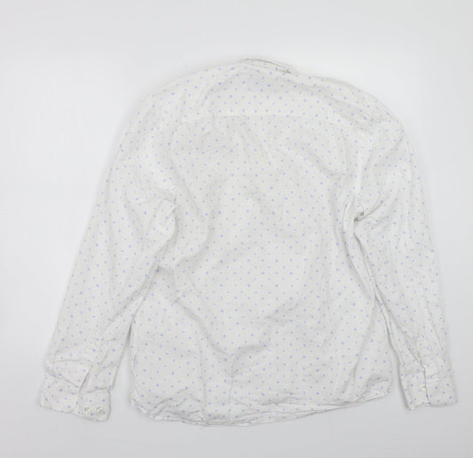 Peter Werth Mens Button-Up Size XL