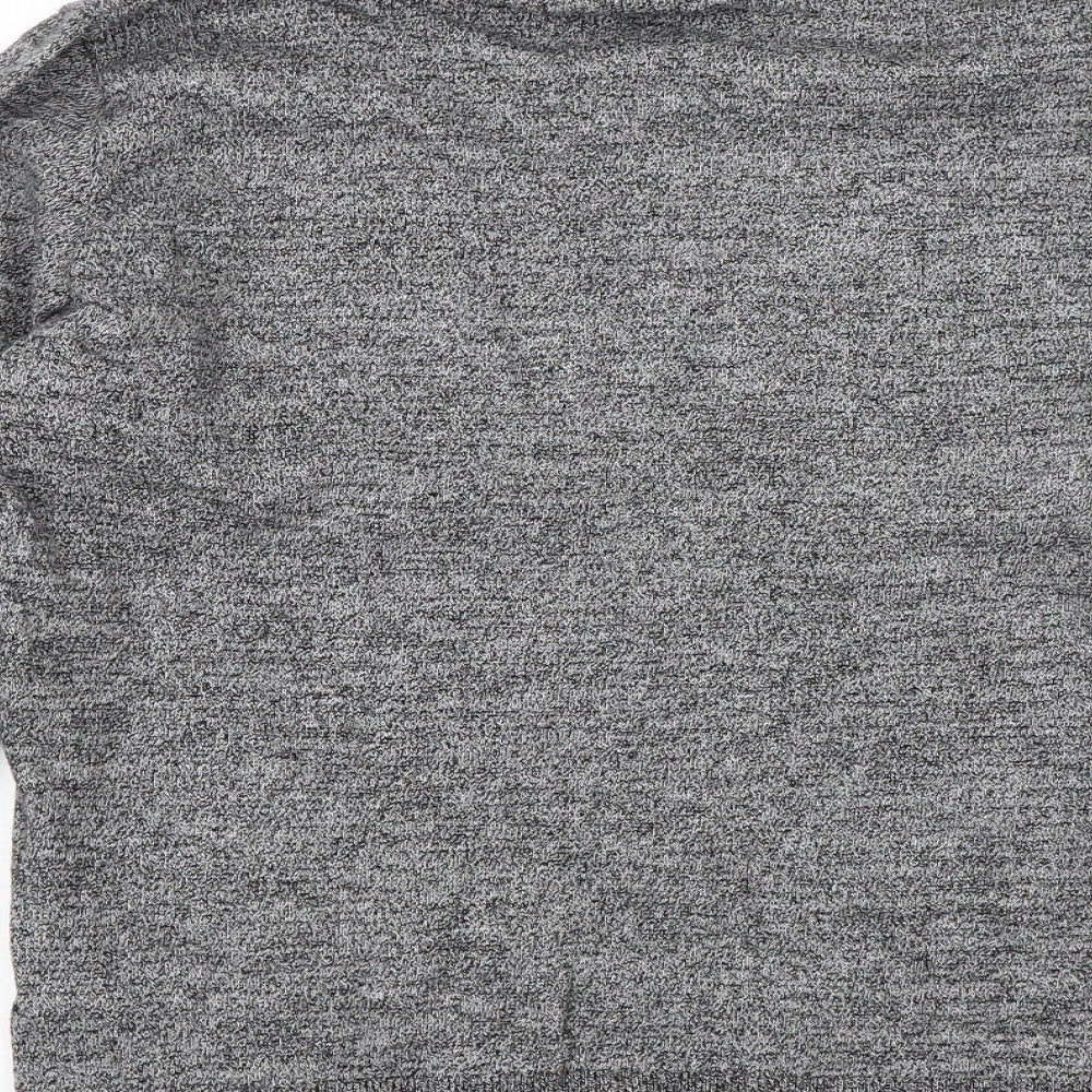 Primark Womens Grey Pullover Jumper Size M