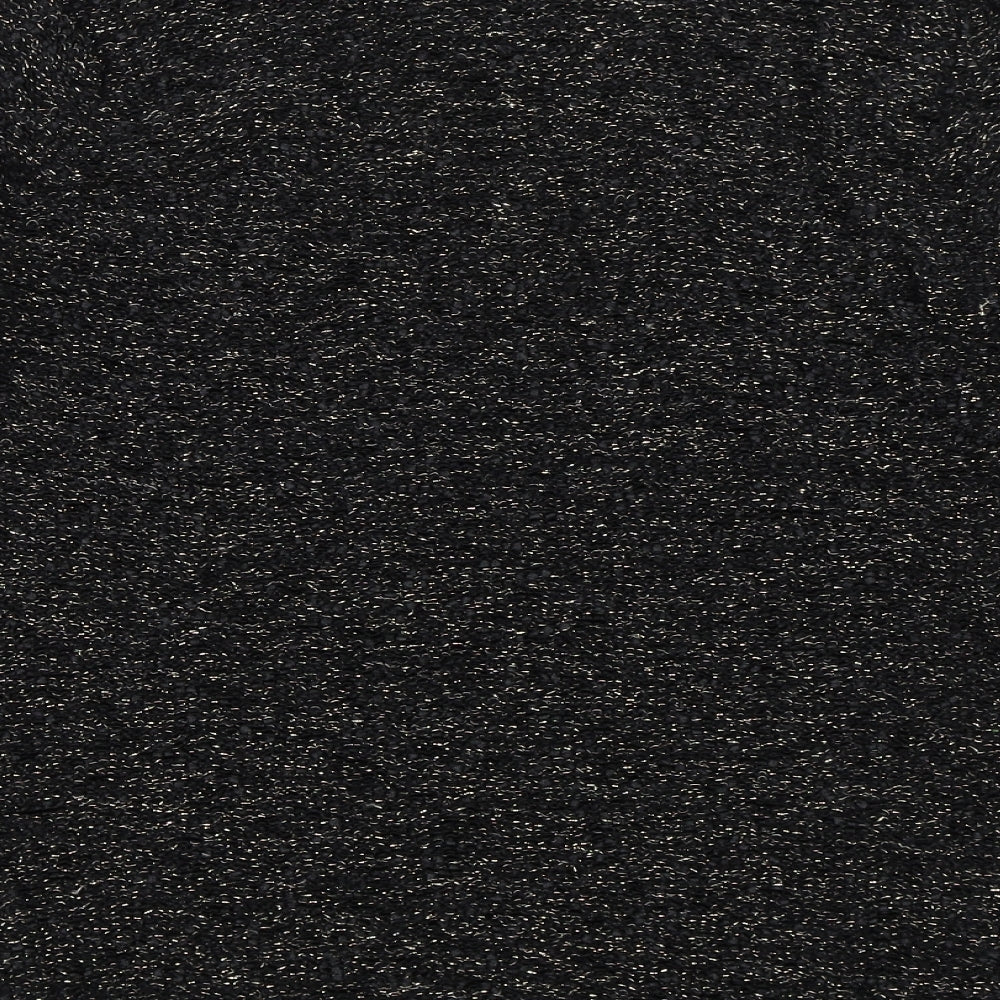 BM Collection Womens Black Pullover Jumper Size L