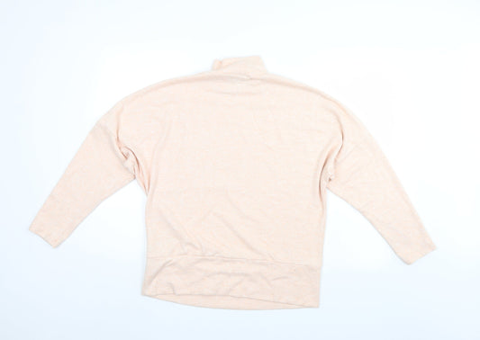 Womens UK Size 14 Dorothy Perkins Pink Pullover Jumper