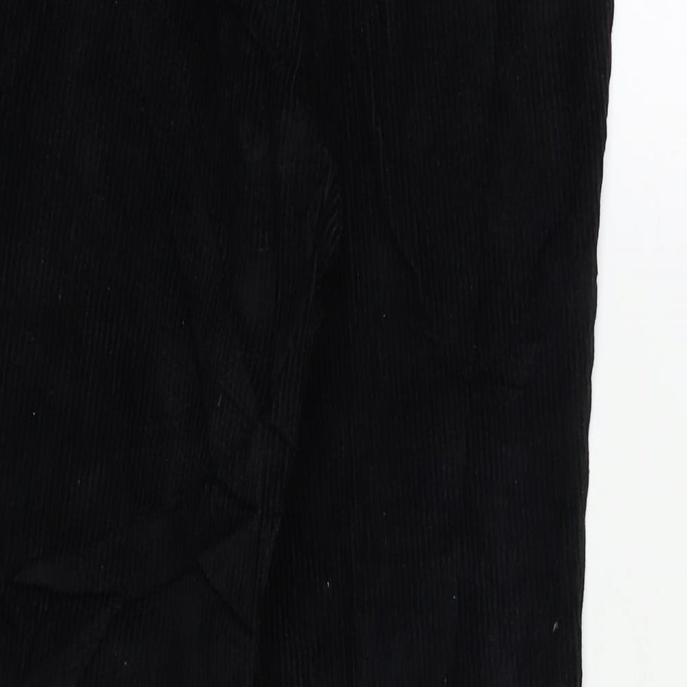 Essentials Womens Black   Jegging Jeans Size 12 L26 in