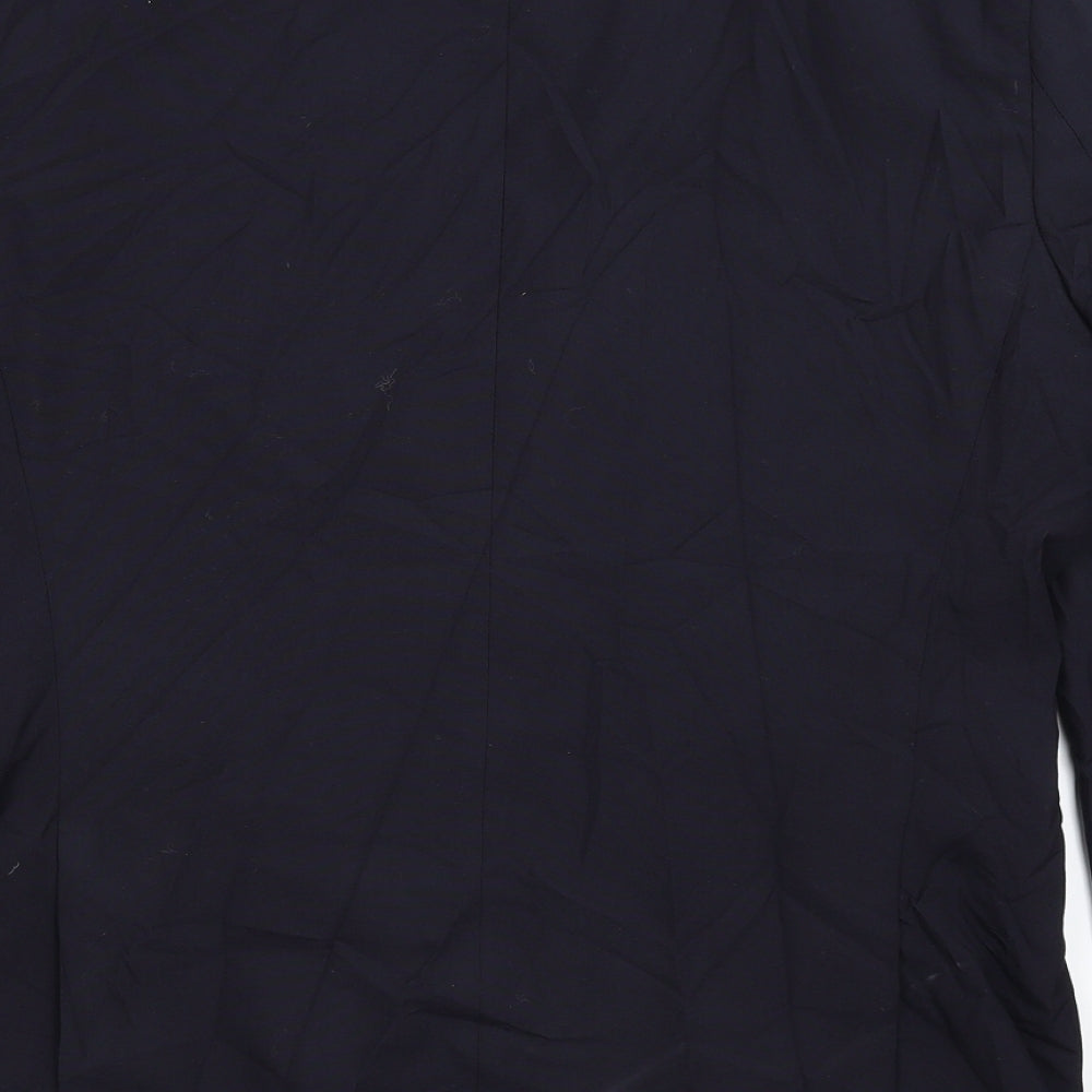 Mens UK Size 42 NEXT Regular Blue Suit Jacket