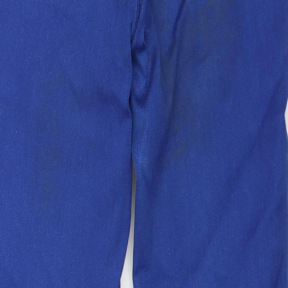 TU Womens Blue   Skinny Jeans Size 10 L25 in