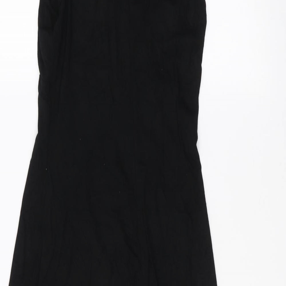 Mexx Womens Black A-Line Size XS