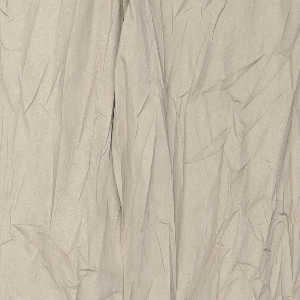 Select Womens Brown Denim Straight Jeans Size 12 L28 in