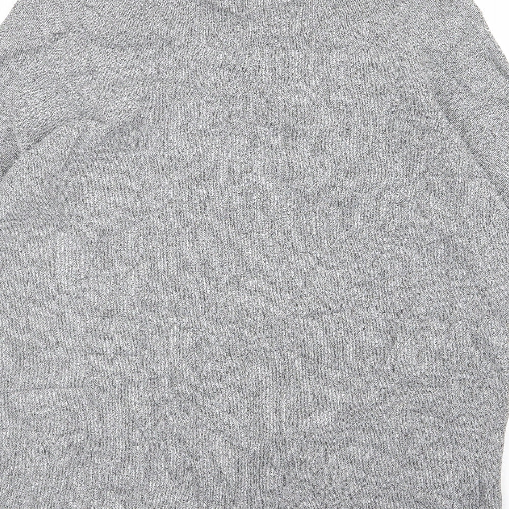 Primark Womens Grey Pullover Jumper Size 10
