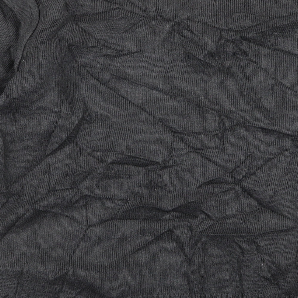 greenwoods Mens Multicoloured Striped Pullover Jumper Size M