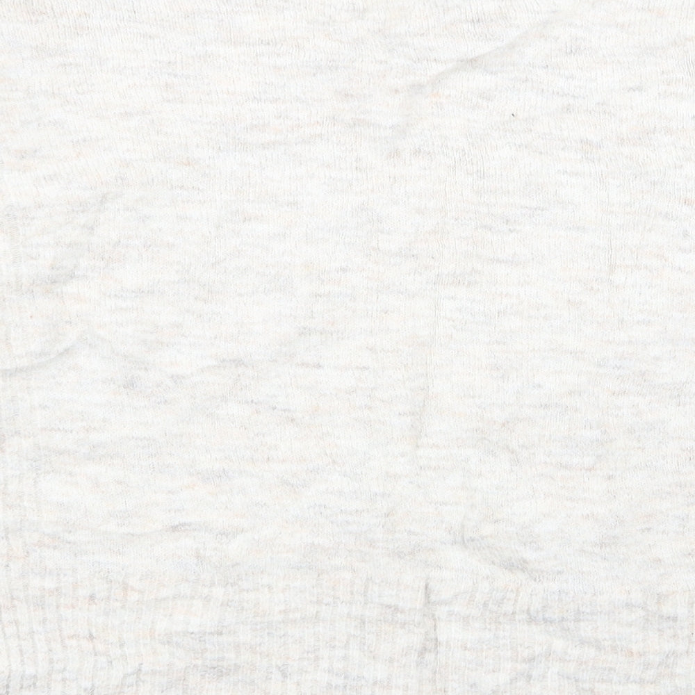 Divided by H&M Womens Beige Pullover Jumper Size M