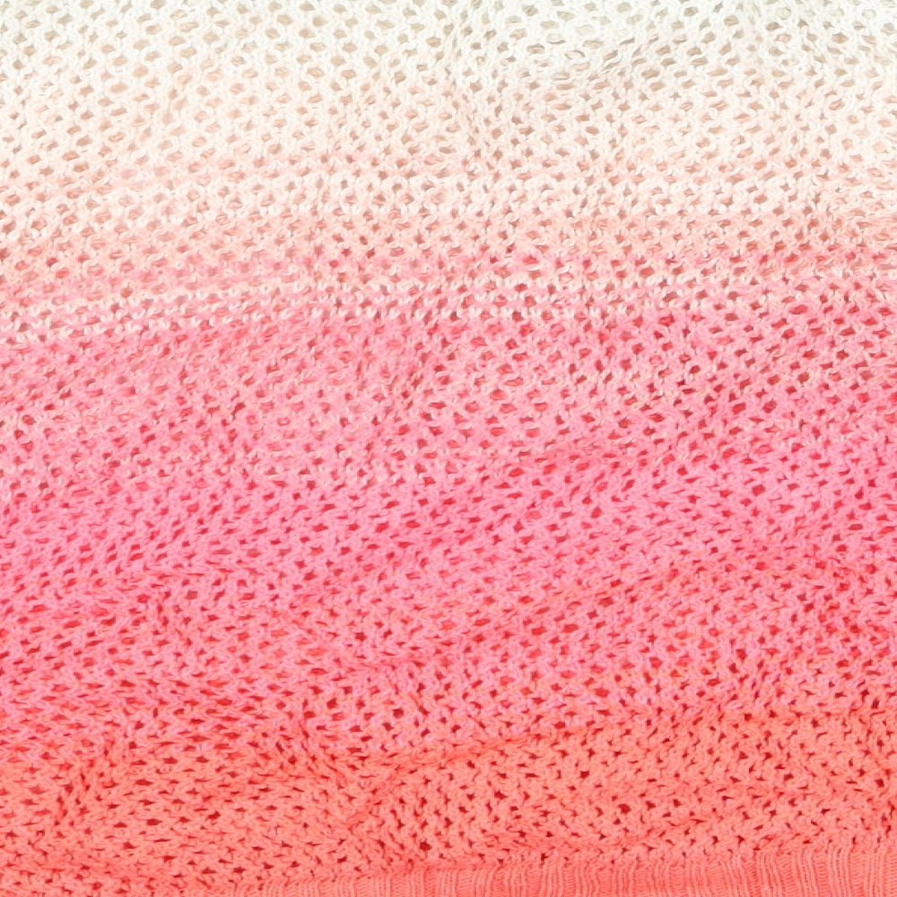 Asda George Womens Multicoloured   Pullover Jumper Size 8