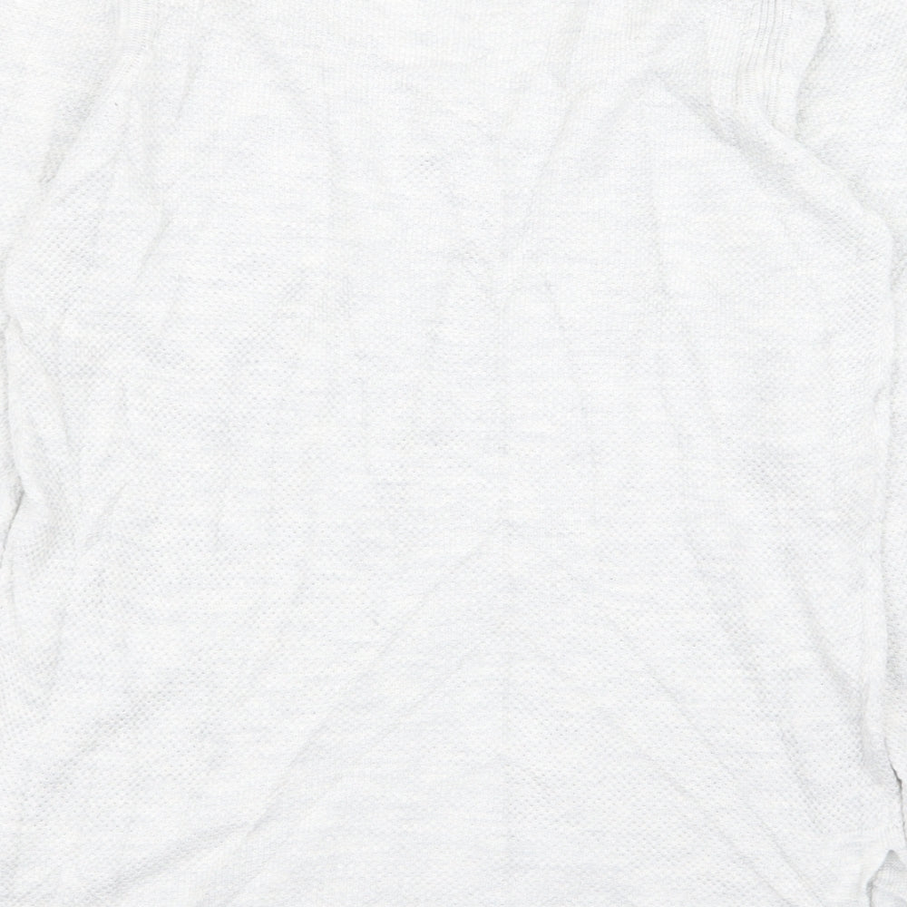 Gap Womens Grey Pullover Jumper Size S