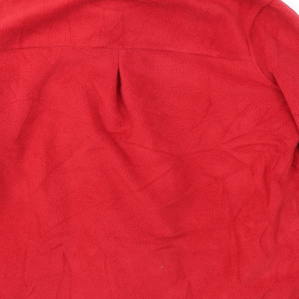 Womens UK Size 12 NEXT Red Gilet