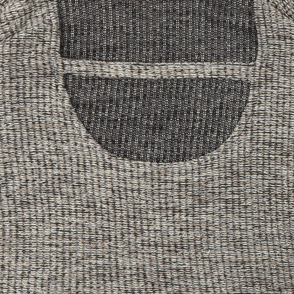 ASOS Womens Brown Pullover Jumper Size 6