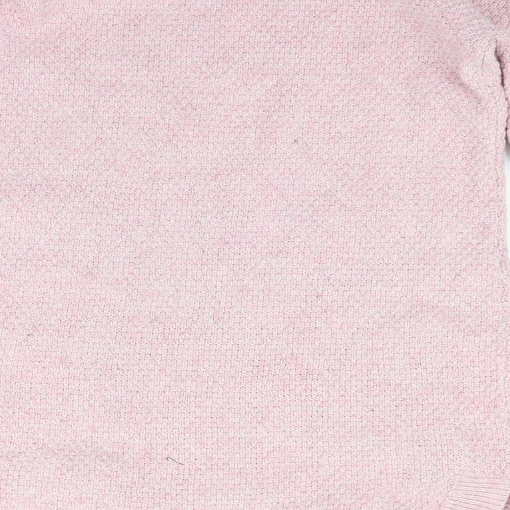 Gap Girls Pink Jumper Dress Size XL
