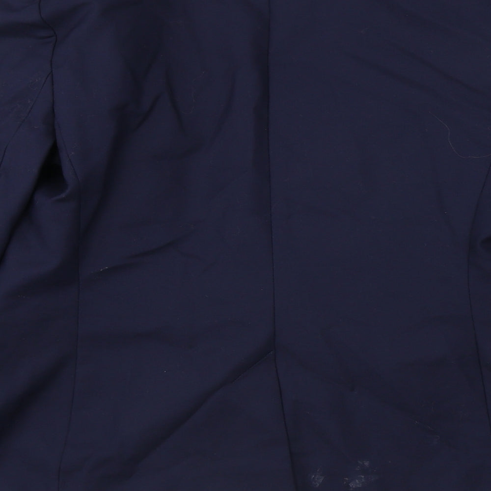 F&F  Womens Blue   Jacket Blazer Size 16