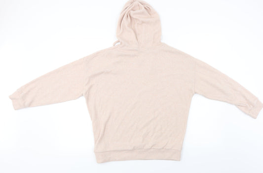 F&F Womens Pink Pullover Jumper Size 8