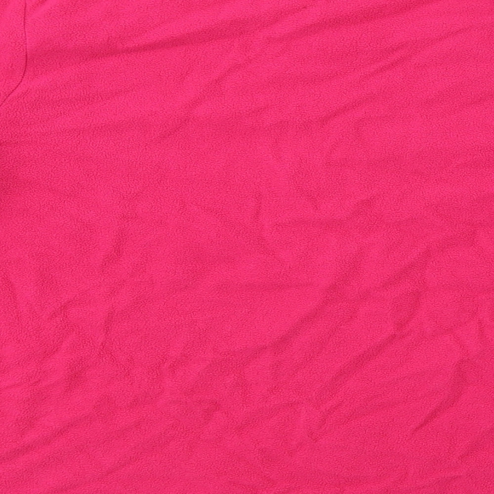 George Womens Pink Pullover Jumper Size 8
