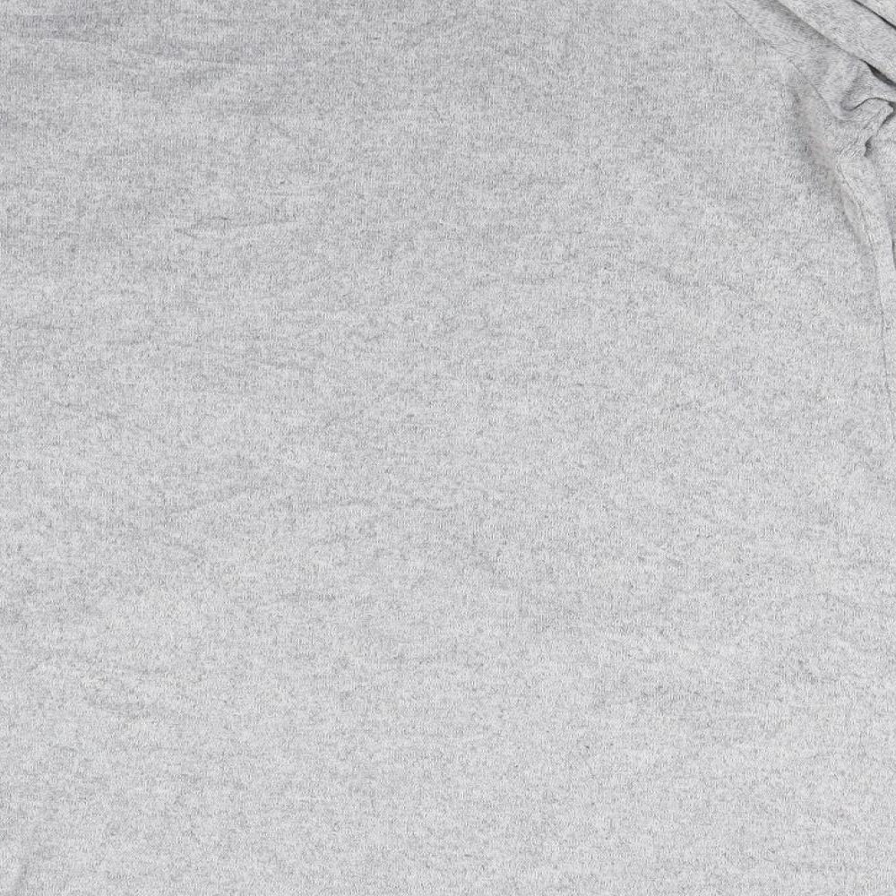 Womens UK Size 14 Marks and Spencer Grey Pullover Jumper