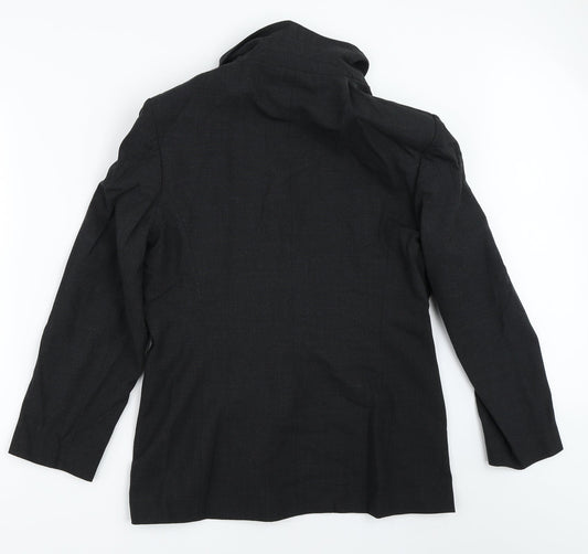 Principles Womens Grey   Jacket Blazer Size 14