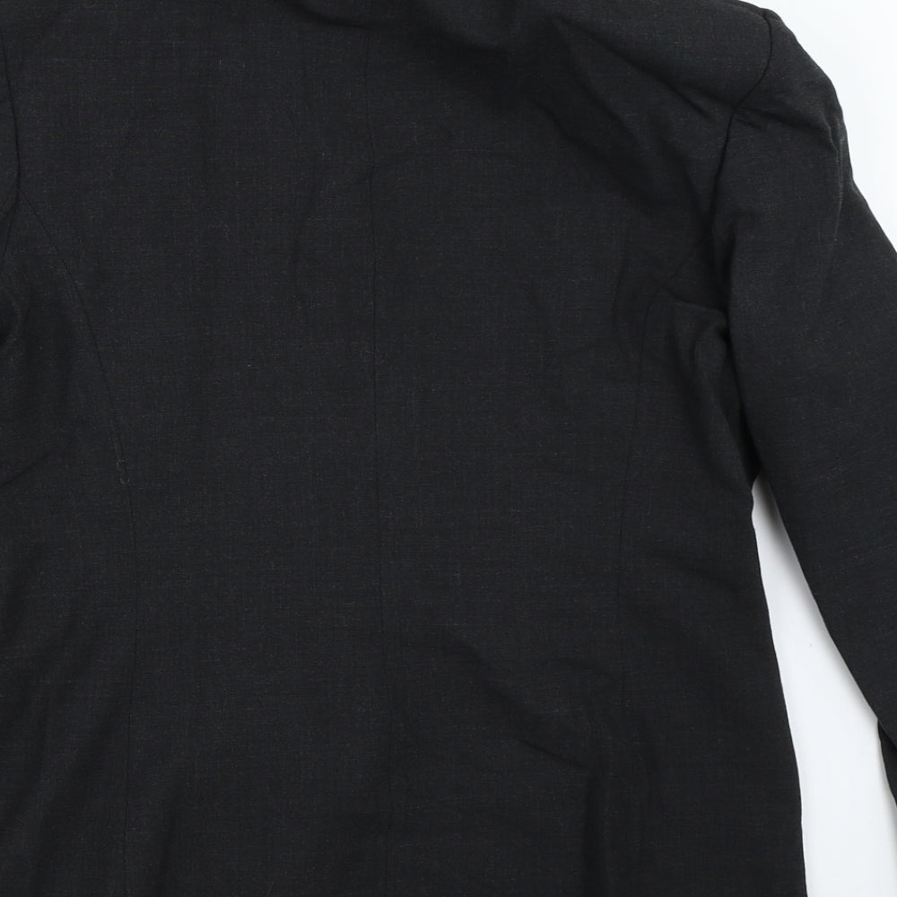 Principles Womens Grey   Jacket Blazer Size 14