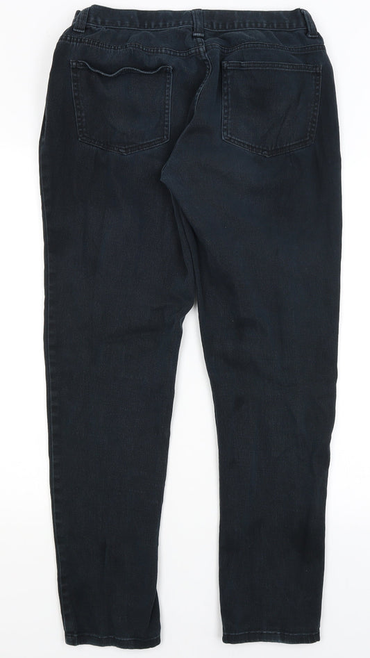 Denim Co Mens Blue Straight Jeans Size 32 in L30 in