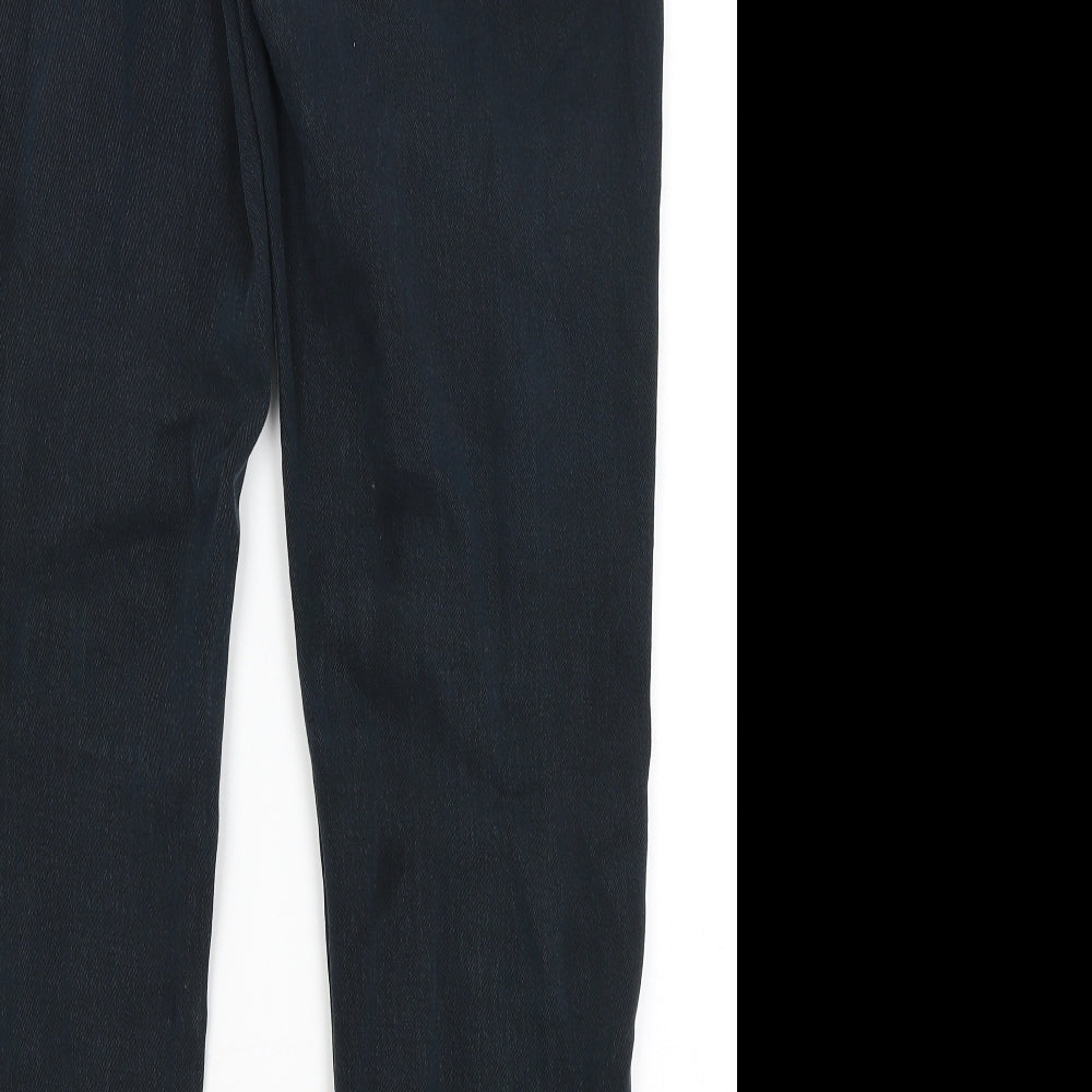 Denim Co Mens Blue Straight Jeans Size 32 in L30 in