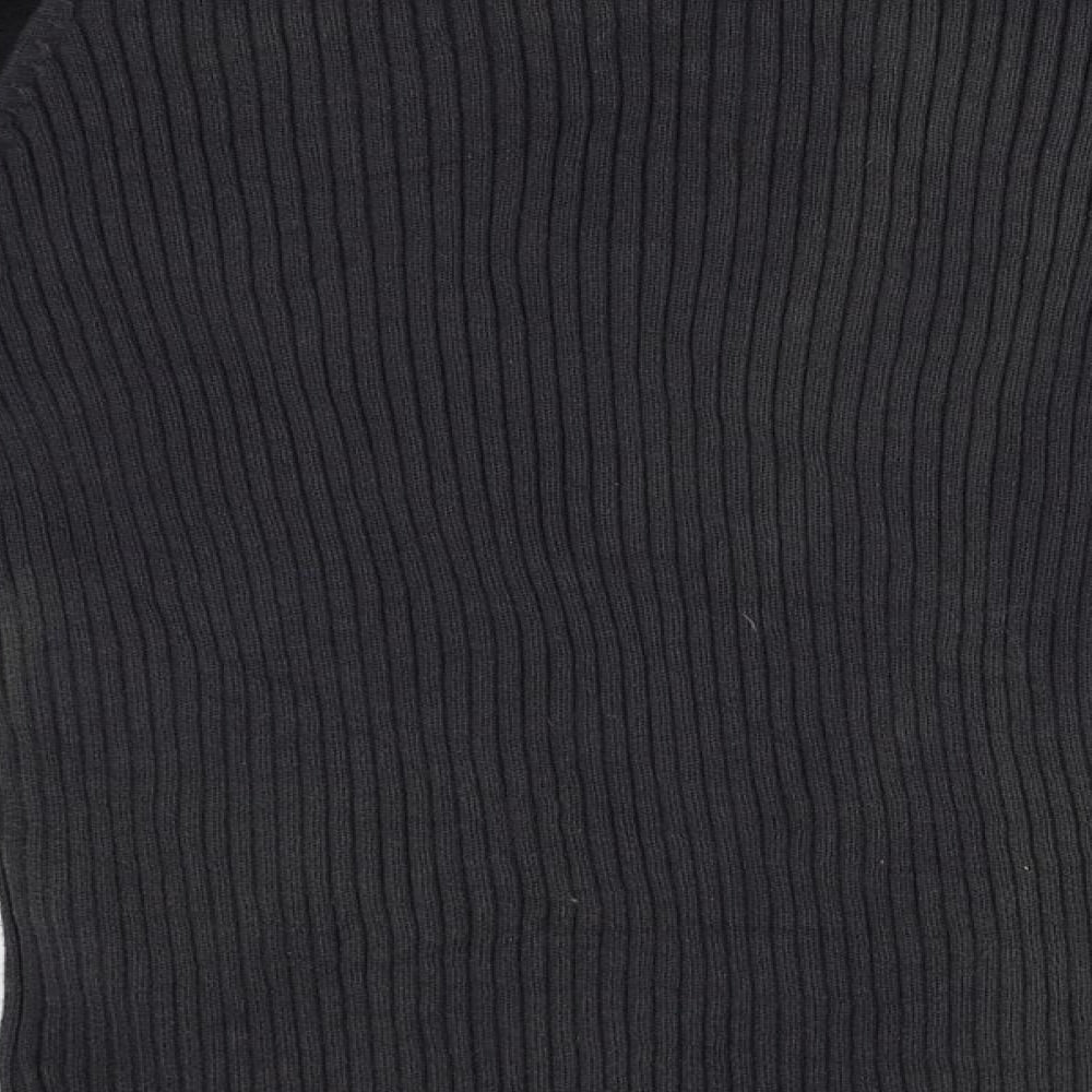 Womens UK Size S NEXT Grey Pullover Jumper