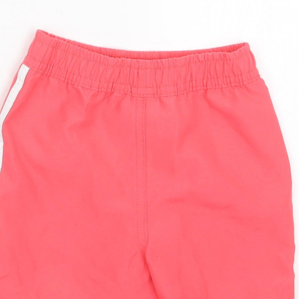 Primark Boys Pink Cropped Trousers Size 12-18 Months
