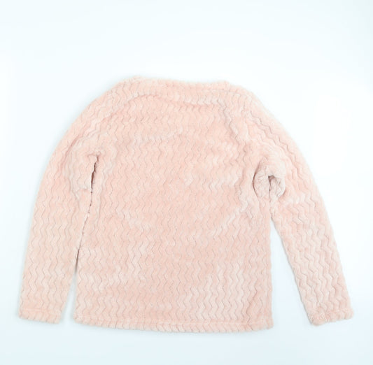 George Womens Pink Pullover Jumper Size 8
