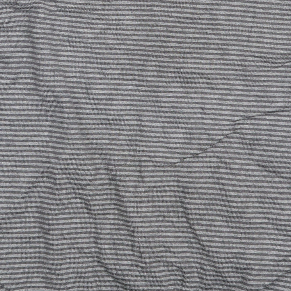 Womens UK Size 12 M&S Grey Pullover Jumper