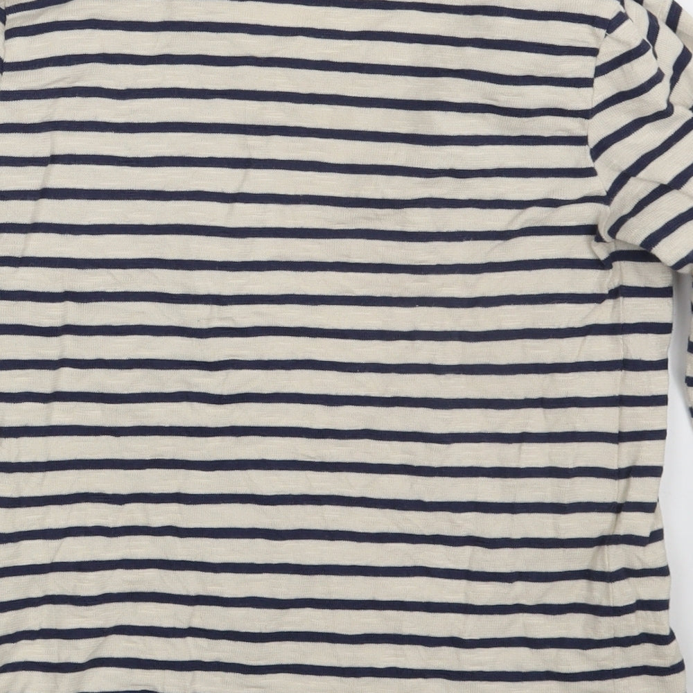 Womens UK Size 8 Topshop Multicoloured Pullover Jumper