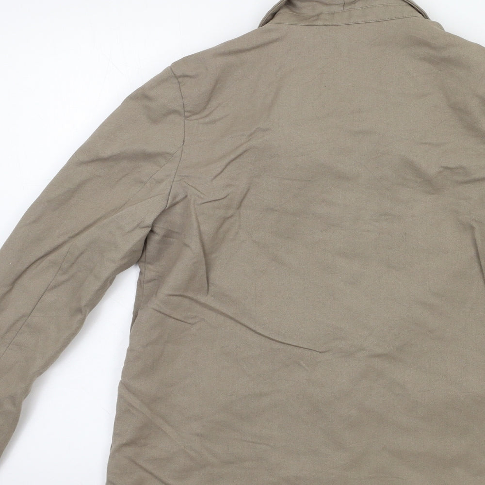 Womens UK Size 6 H&M Grey Jacket
