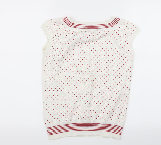 Womens UK Size 14 M&S Multicoloured Pullover Jumper
