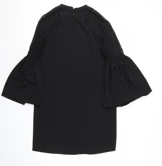 Primark Womens Black Fit & Flare Size 10