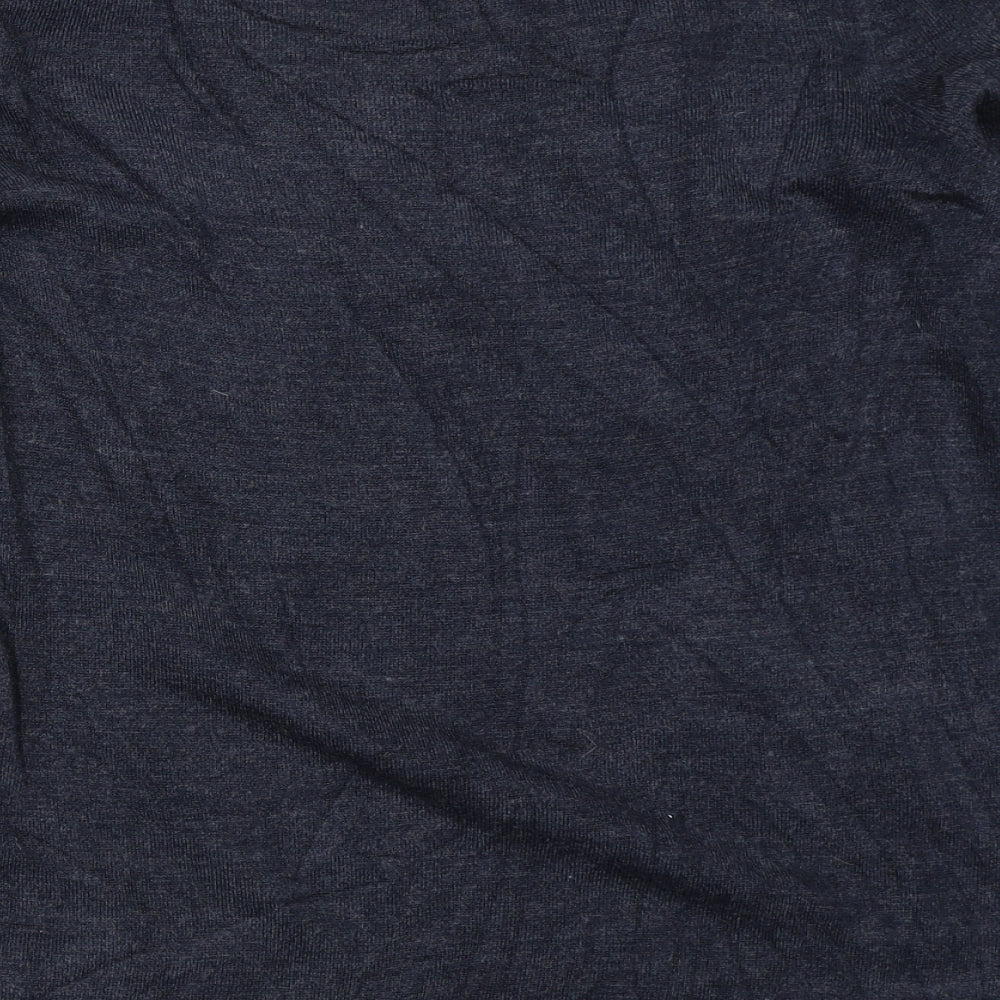 Primark Womens Blue Pullover Jumper Size S