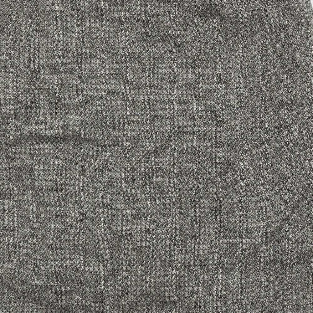 NEXT Womens Beige A-Line Skirt Size 16