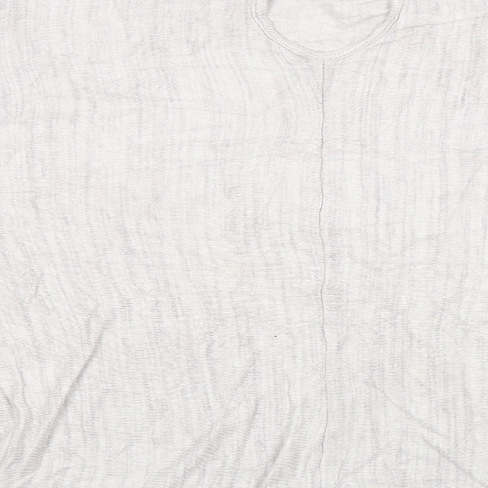 TU Womens White Pullover Jumper Size 10