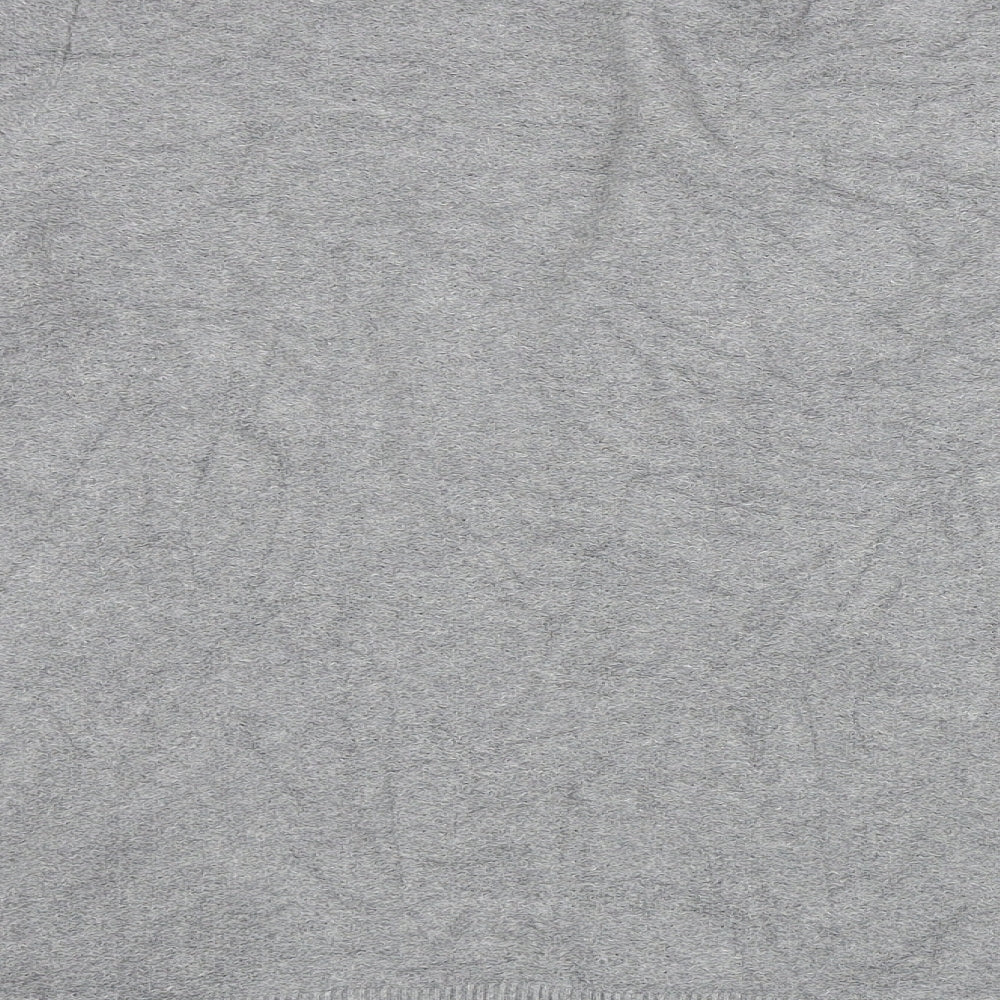 arke Womens Grey Pullover Jumper Size M