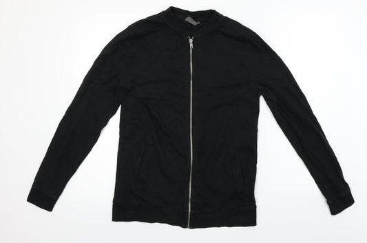 Womens UK Size S ASOS Black Jacket