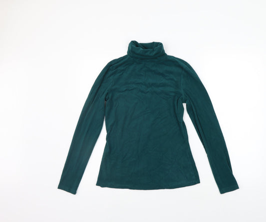 Womens UK Size S ESMARA Gold Pullover Jumper