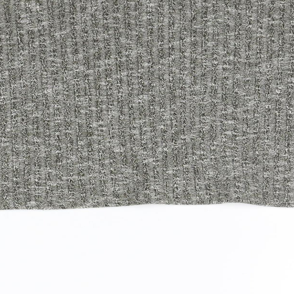 Womens UK Size 8 Topshop Grey Pullover Jumper
